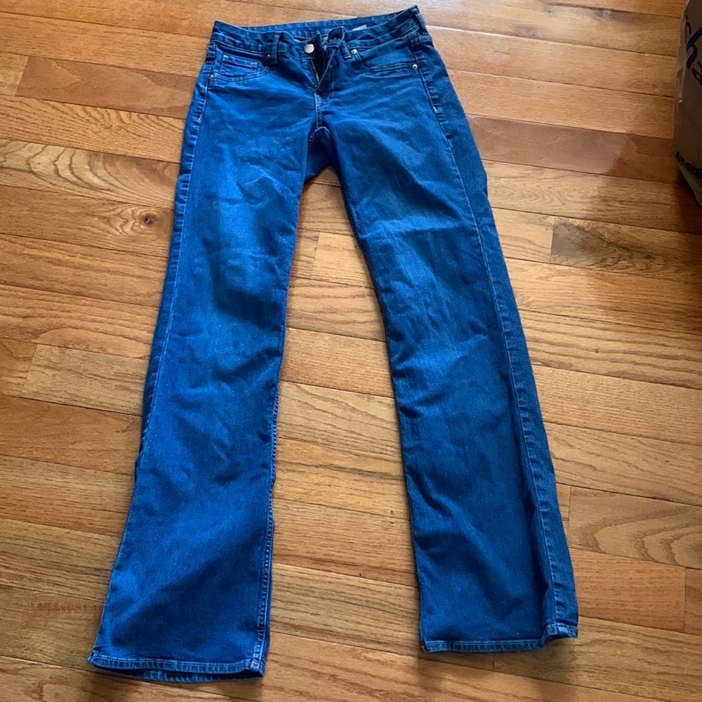 Girl jeans